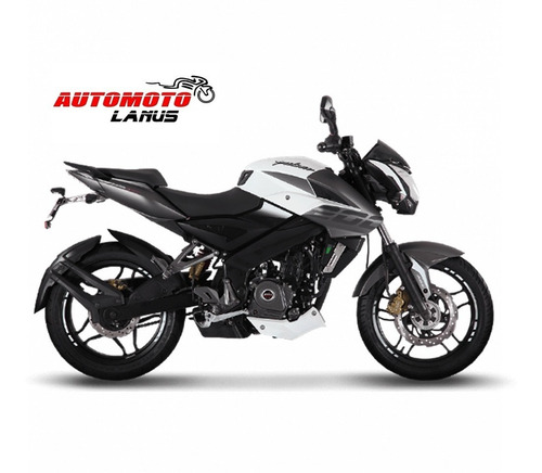 Imagen 4 de 25 de Bajaj Ns 2000km 2022 Cuotas Fijas Sin Interés - Automoto
