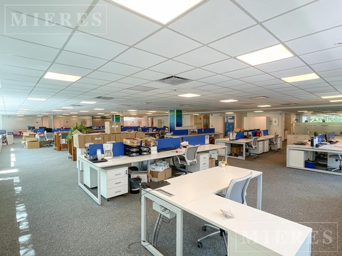 Imagen 6 de 23 de Oficinas En Alquiler De 1200 M2 En Lomas De San Isidro