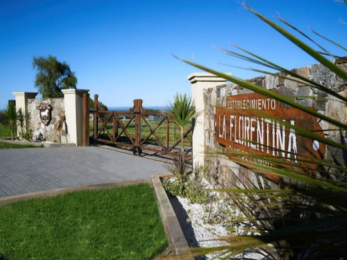 Vendo Lote En Club De Campo La Florentina-la Punta- San Luis