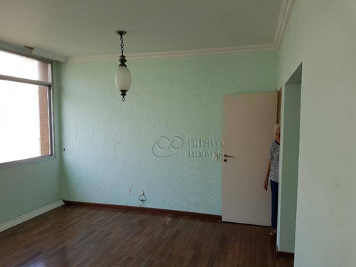 Imagem 3 de 30 de Apartamento À Venda, 115 M² Por R$ 820.000,00 - Copacabana - Rio De Janeiro/rj - Ap7108