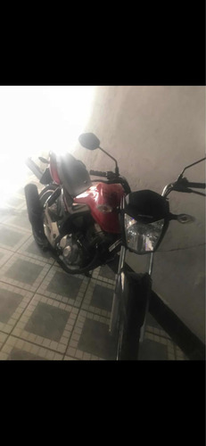 Imagem 4 de 9 de Honda 160 Start