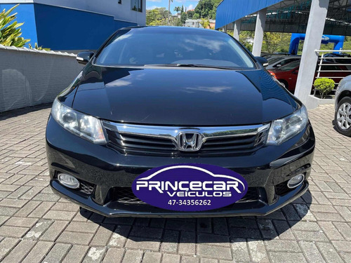 Imagem 2 de 11 de Honda Civic 2.0 Lxr Automático