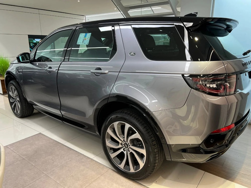 Land Rover Discovery Sport R-dyn Se P250 Tbo Flex 0km2025