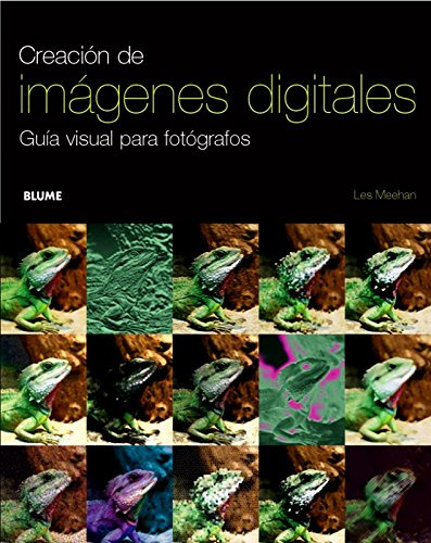 Libro Creación De Imágenes Digitales De Les Meehan Ed: 1