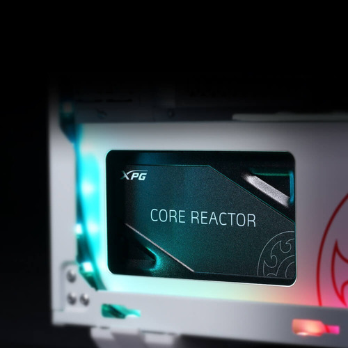 XPG Core Reactor 850 W Modular - Negro - 100V/240V Plus Gold