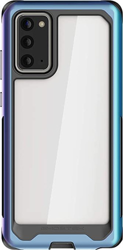 Ghostek Atomic - Funda Delgada Para Teléfono Note 20 5g Tr.