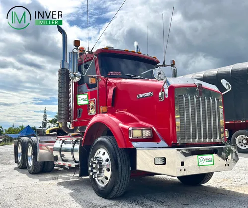 Kenworth T800 Tractomula