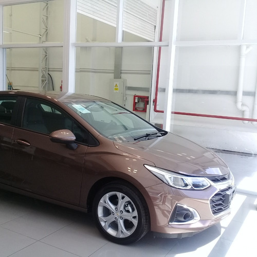 Chevrolet Nuevo Cruze Lt 5 P **en Stock Bonificacion Opor Mc