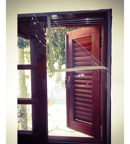 Aislante Térmico Cubre Ventana 0,80 X 1,20 Mts