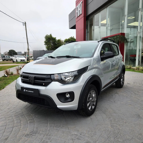 Fiat Mobi 1.0 Trekking