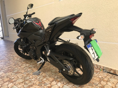 Yamaha Mt03 | Preta | 2020 | 4.015km