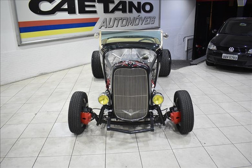 Imagem 2 de 14 de Ford Modelo A Hot Rod 1932 V8