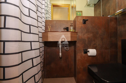 Imagem 26 de 30 de Apartamento À Venda, 3 Quartos, 1 Suíte, 2 Vagas, Botafogo - Rio De Janeiro/rj - 46521