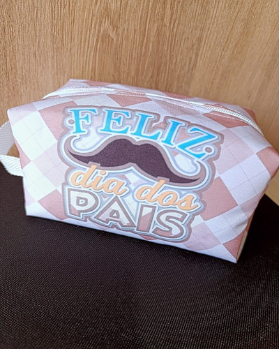 100 Nescesserie Box Personalizada Dia Dos Pais Brindes