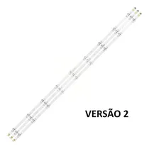 Comprar Kit De Barras De Led 43 Aoc 43s5295 43pfg5813 43pfg5813