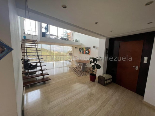 Apartamento En Venta En Villa Nueva Hatillo 23-26009 Of