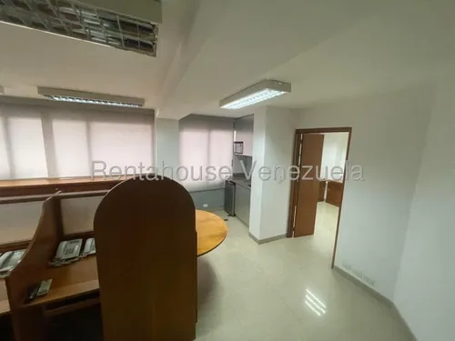 Oficina En Venta En Chacao Jrz