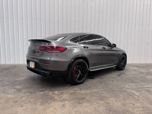 Mercedes Benz Glc 63 S Amg 4.0 Tp T Ct 4x4