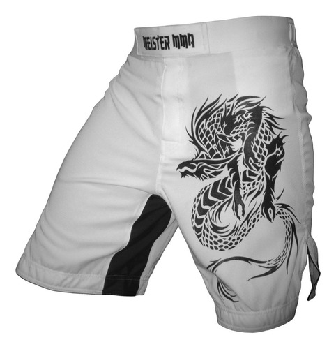 Meister Pantalones Cortos Mma Dragon Hybrid Flex Board