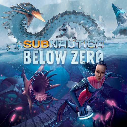 Subnautica: Below Zero Pc Digital