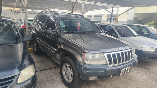 Jeep Grand Cherokee 3.1 Laredo