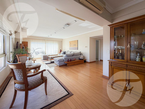 Departamento De Lujo Amoblado En Alquiler Vista Panorámica En Puerto Madero