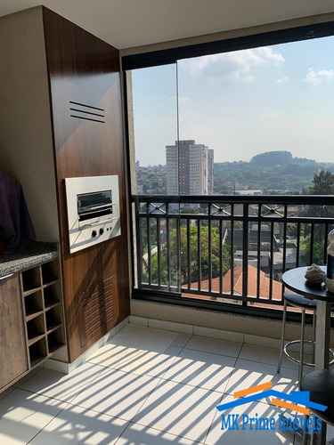 Imagem 1 de 15 de Lindo Apartamento No Spa Gran Palazzo - 1609