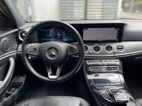 Imagen 14 de 15 de Mercedes-benz Clase E 2019 4p E 250 Avantgarde L4/2.0/t Aut