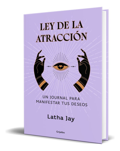 Libro Ley De La Atracción [ Un Journal Para Manifestar ] 