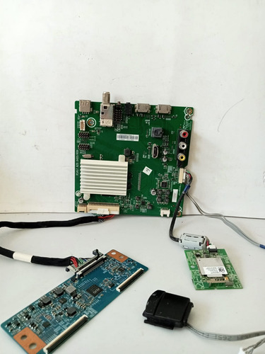 Tarjeta Main Sharp Lc-43n4000m (Usado)