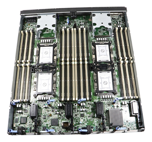 Placa Base Thinksystem Sn850 Gen2 Para Fru 01pf029