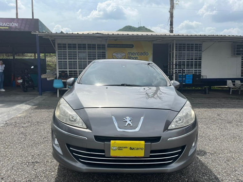 Peugeot 408 Automático