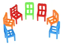 Comprar Equilibrio Sillas Juego De Mesa Niños Equilibrio Educativo J