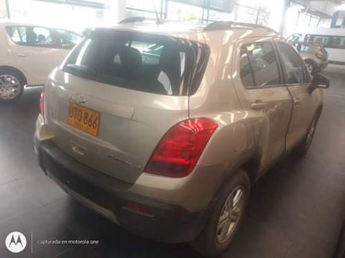 Chevrolet Traker Ls Mecanica