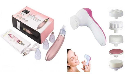 Extractor De Espinillas Y Puntos Negro Limpieza Facial Spa