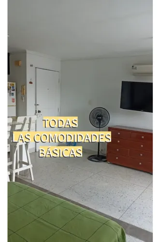 Totalmente Amoblado Y Listo Para Que Sea Tu Hogar Temporal