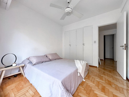 Imagen 8 de 22 de Impecable 4 Ambientes Refaccionado Con Balcón Corrido - Colegiales