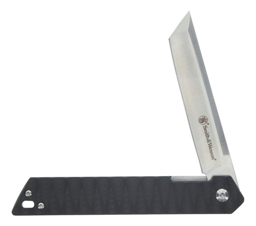 Smith & Wesson - Cuchillo Plegable Ultra Deslizante De Acero