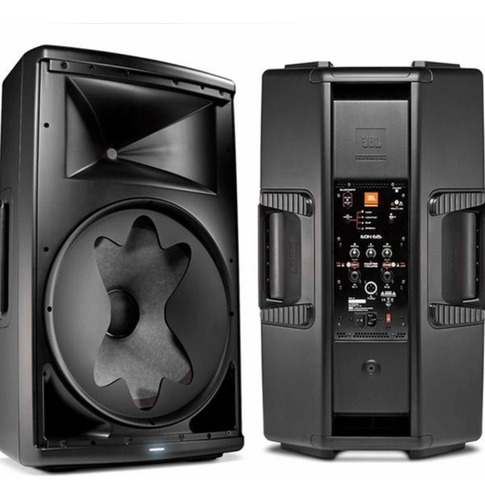 Caixa De Som Ativa Jbl Eon615 Bivolt 1000w 2 Vias