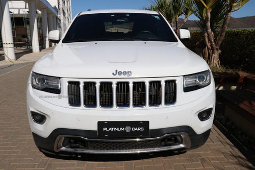 Jeep Grand Cherokee Limited 3.0 Diesel 2015