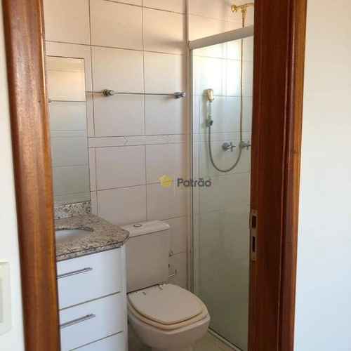 Imagem 19 de 30 de Cobertura Com 4 Dormitórios À Venda, 238 M² Por R$ 1.600.000,00 - Jardim Do Mar - São Bernardo Do Campo/sp - Co0211