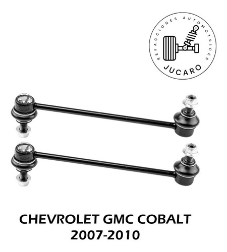 Par De Tornillo Estabilizador Chevrolet Gmc Cobalt 2007-2010