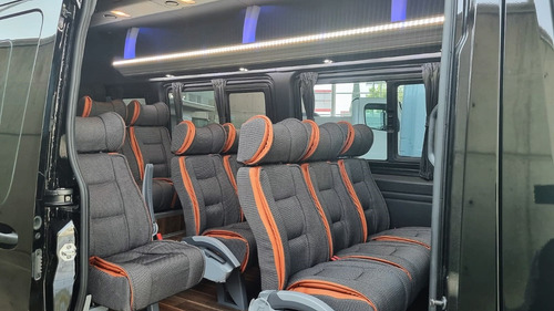 Sprinter Vip 20 Pasajeros Modelo 2024