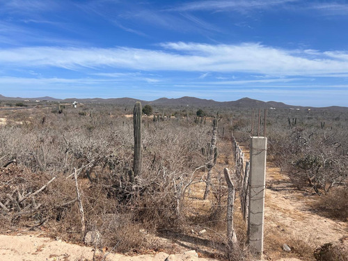19 Carretera Csl-todosantos, Lot 9 Migriño