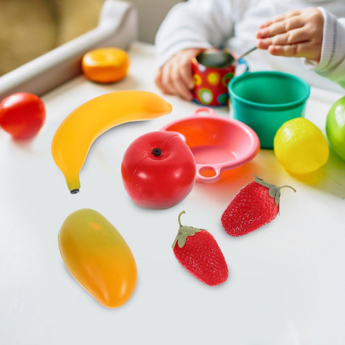 Coctelera De Plástico Para Frutas Y Verduras 5 Piezas