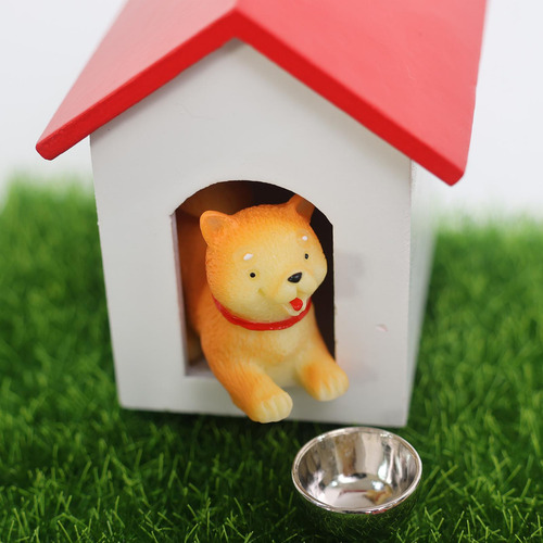 Accesorios De Casa De Muñecas En Miniatura Escena De