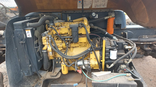 Manipulador Caterpillar Tl 642