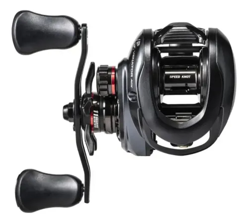 Carretilha Pesca Marine Venator Acx 8.3:1 Drag7kg 11rol 168g