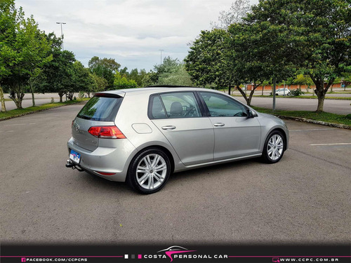 Volkswagen Golf 1.6 Msi Comfortline 16v Total Flex 4p