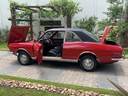 Ford Corcel I Luxo 1970